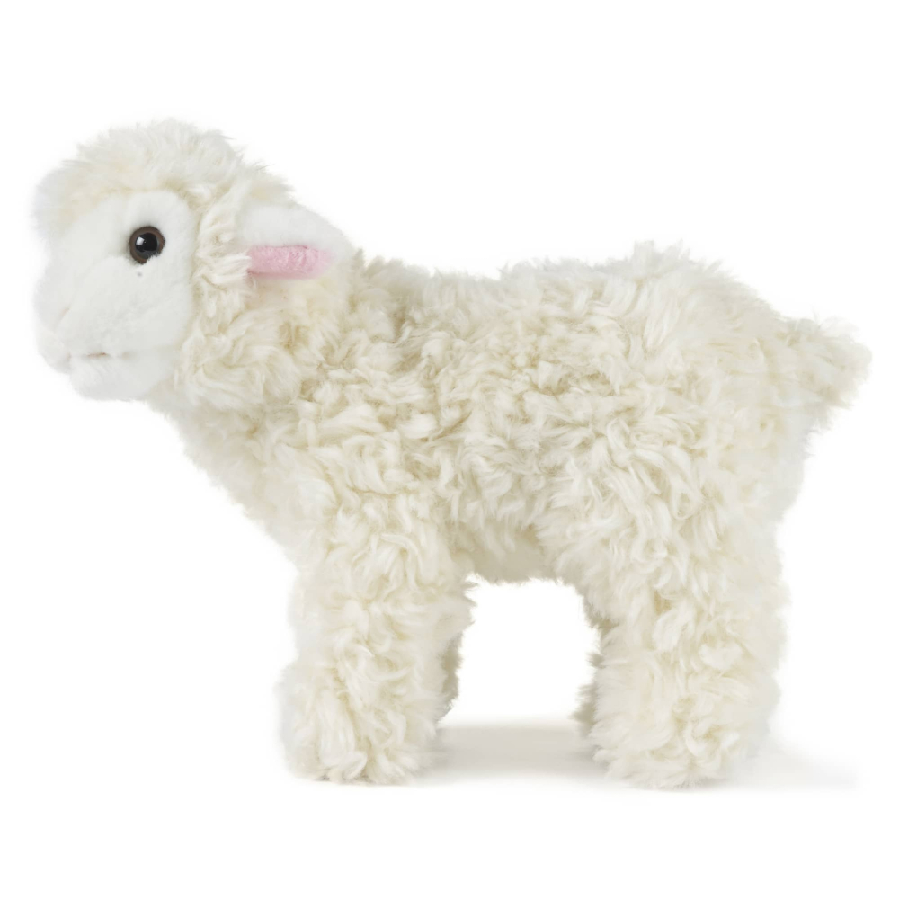 Miel Pufos Living Nature 20 cm - Jucărie Copii Moale