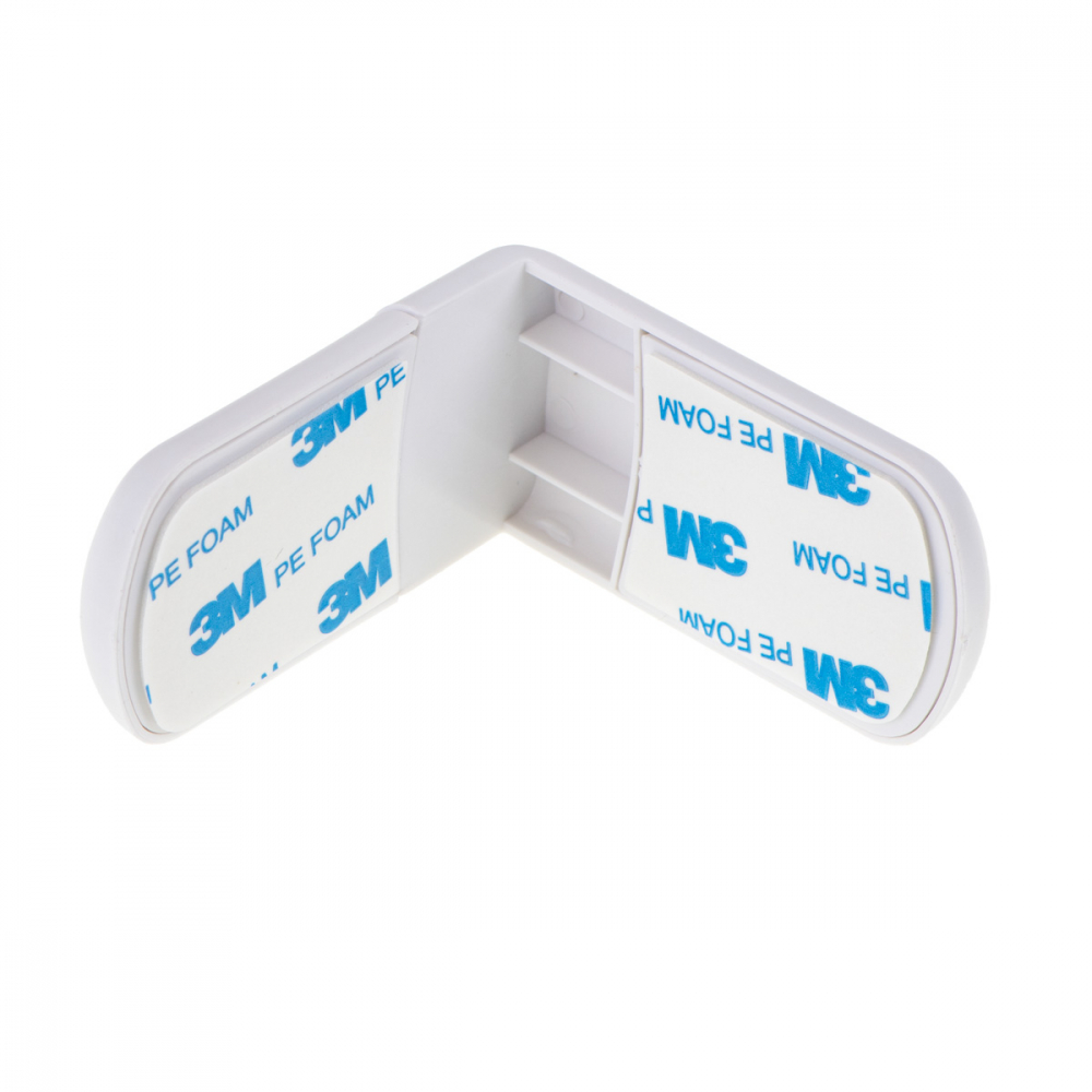 Blocare Sertare Ikonka 7 cm, Alb