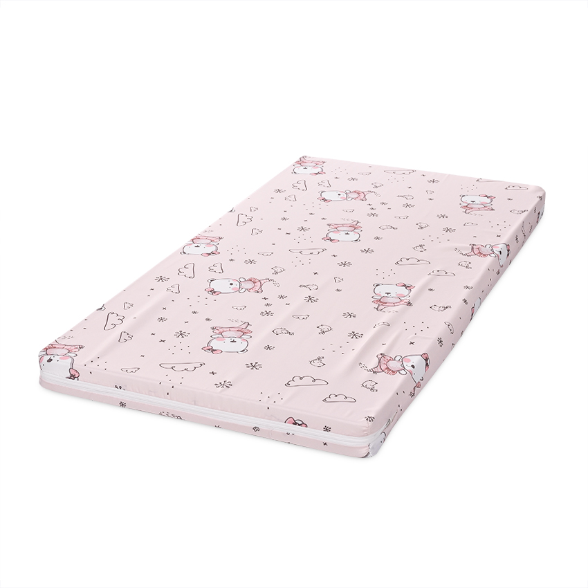 Saltea Lorelli Classic Pink 120x60cm