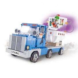 Vehicul S.T.A.N.K Cobi, 280 piese
