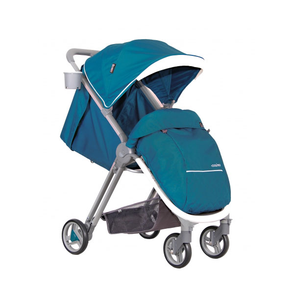 Carucior Sport Coletto Cosimo Turcuaz, Ultra-Ușor - imagine 9