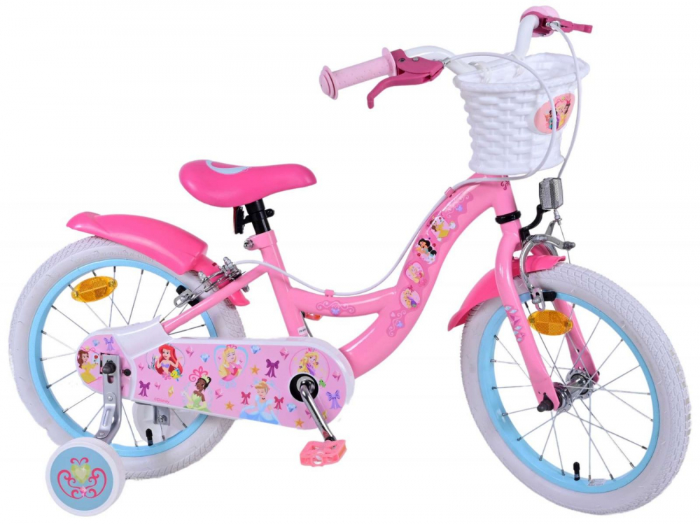 Bicicleta Volare Disney Princess 16