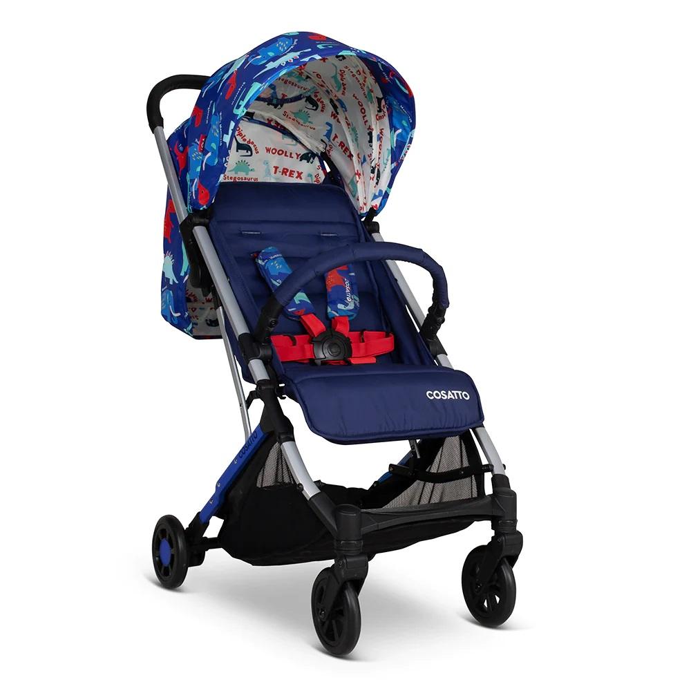 Cosatto Yo Dino Bright - Carucior 0-25kg - imagine 3