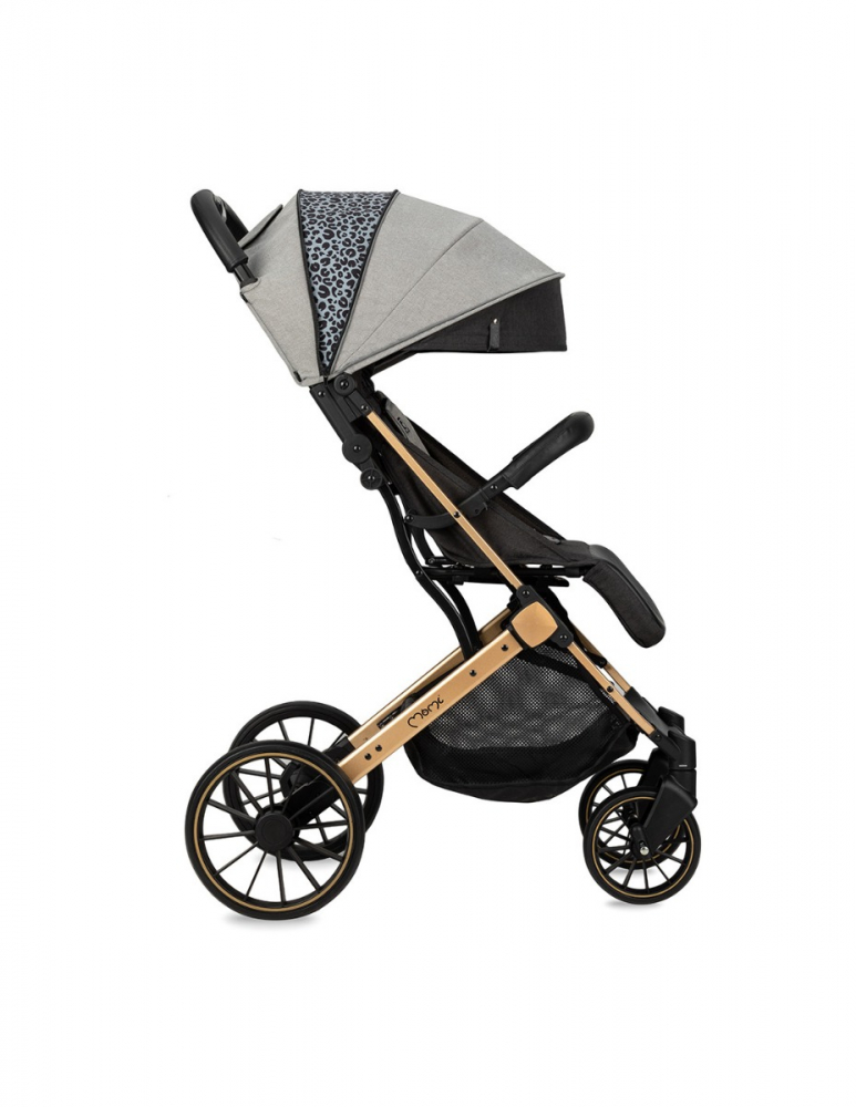Carucior Sport Momi Estelle Dakar Leopard Off-Road