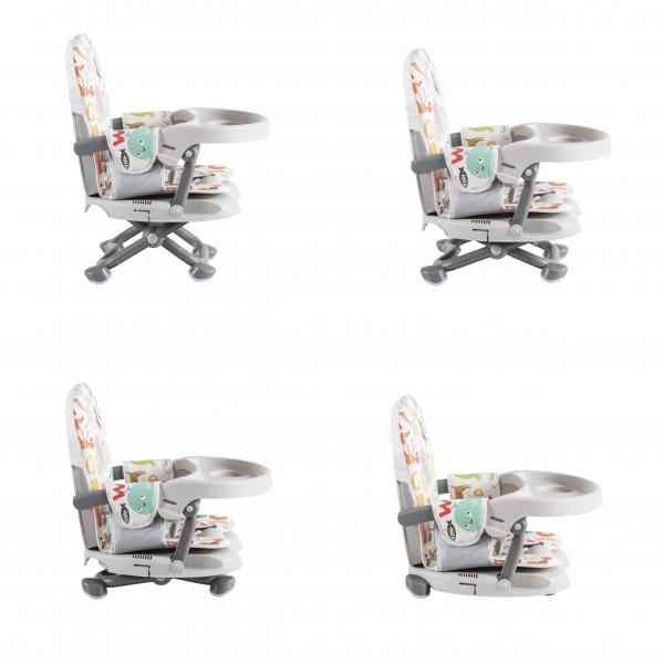Inaltator Masa Booster Cangaroo Kiwi, Pliabil Compact - imagine 3