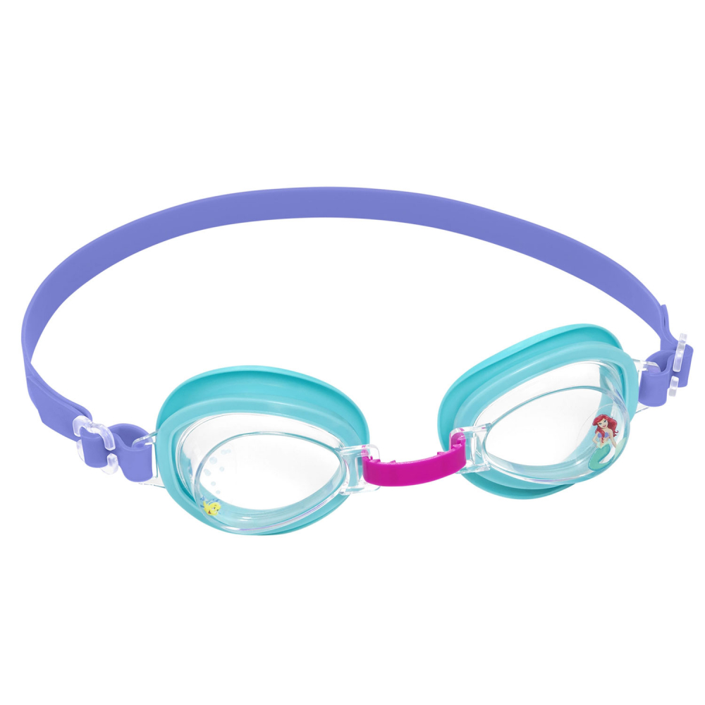 Ochelari Inot Bestway Princess Ariel 3+ - imagine 3