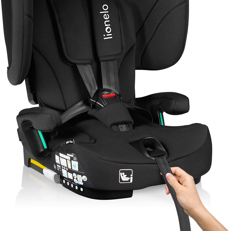 Scaun Auto Lionelo Nelly i-Size Pliabil - imagine 5