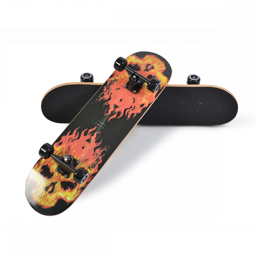 Skateboard Byox 79 cm, Placă Antiderapantă