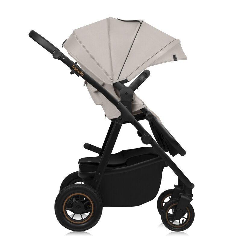 Carucior Lionelo Amber Plus 3 in 1 Premium - imagine 2