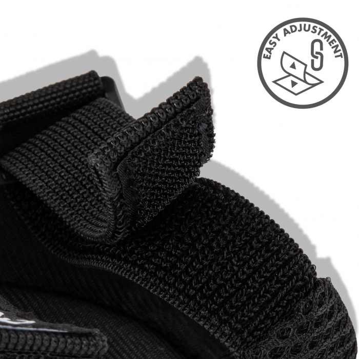 Kidwell Trix Black - Set protecție copii - imagine 4