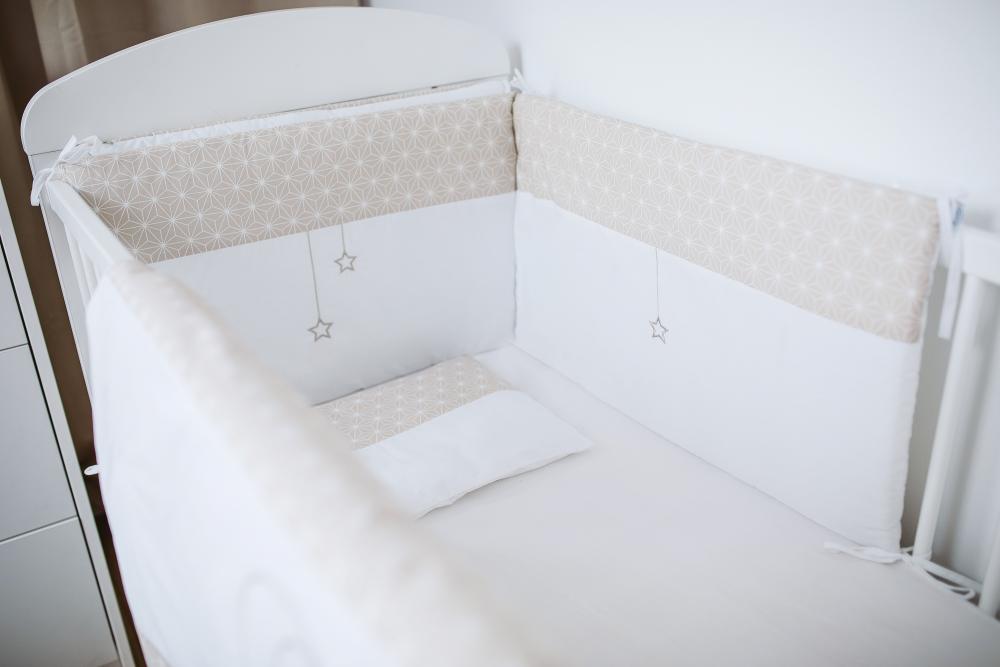 Set Pat Bebelusi Dream 6 Piese Bumbac | Bubaba - imagine 2