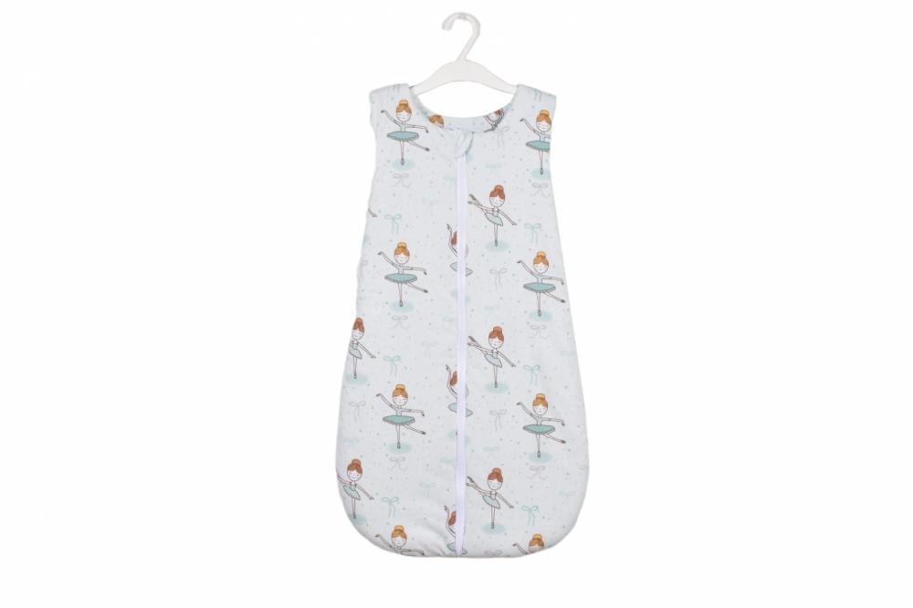 Sac Dormit Bumbac Balerine Confort Family - imagine 2