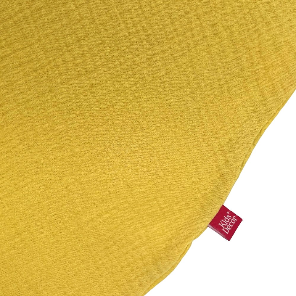 Sac de dormit muselină Lemonade 0.3 Tog | Kids Decor - imagine 4