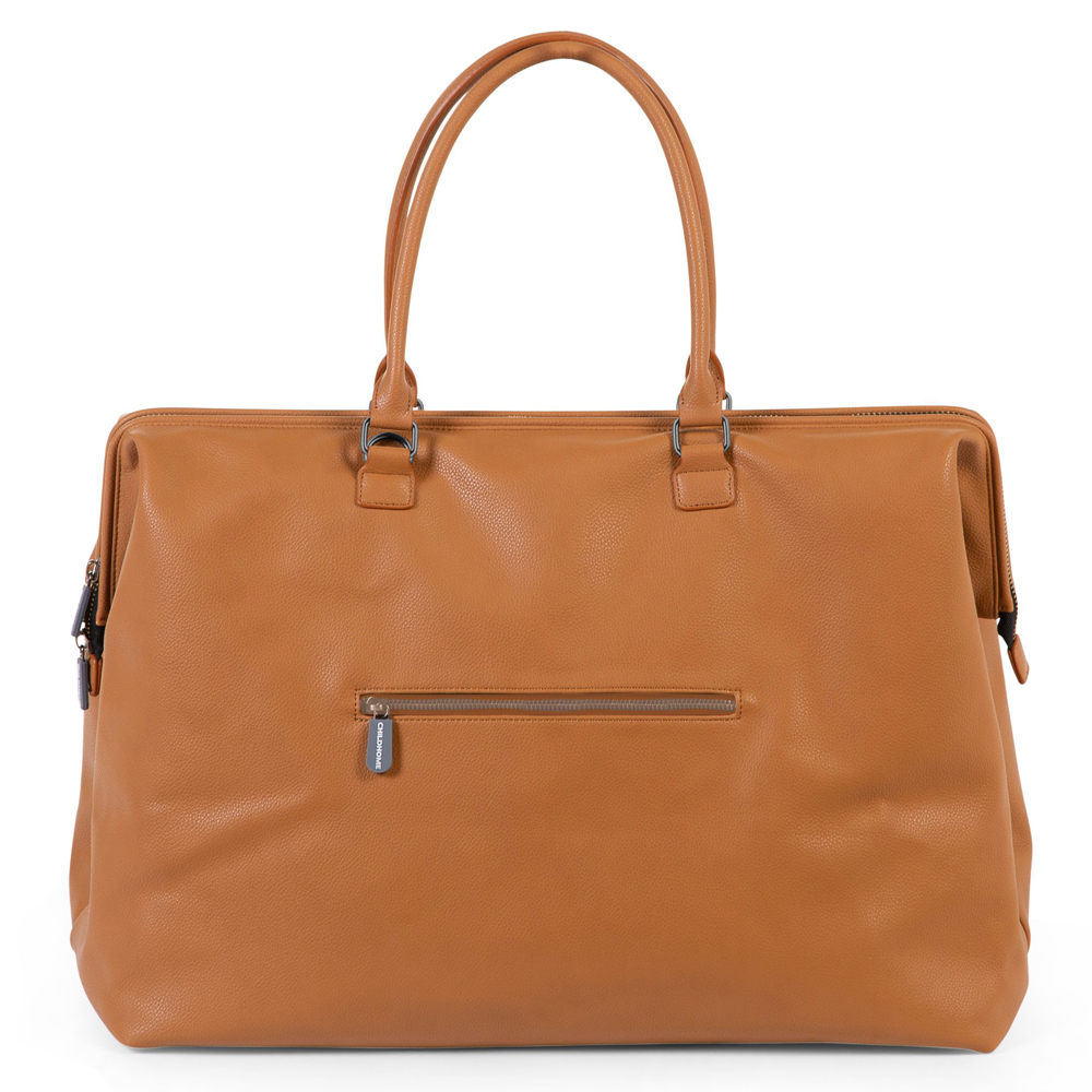 Geanta Childhome Mommy Bag Piele Ecologică - imagine 2