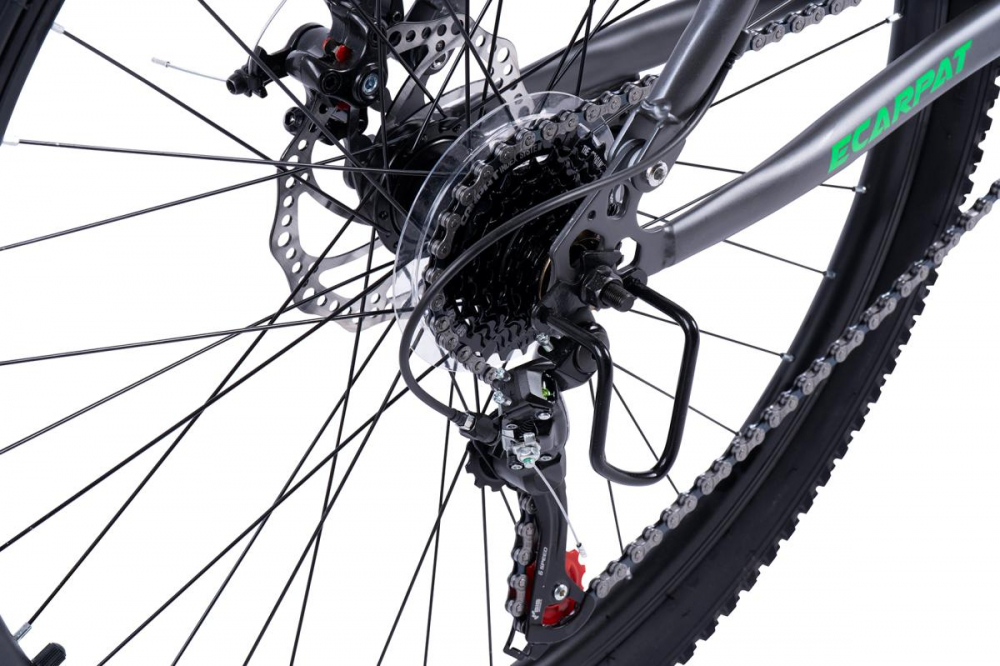 Bicicleta MTB Carpat E2460A Full-Suspension - imagine 6