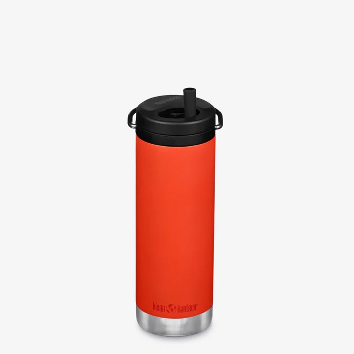 Sticlă Termică Klean Kanteen TK Wide 473ml - imagine 2