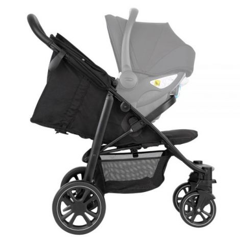 Carucior Graco EeZeFold Midnight - Pliere Rapida - imagine 5