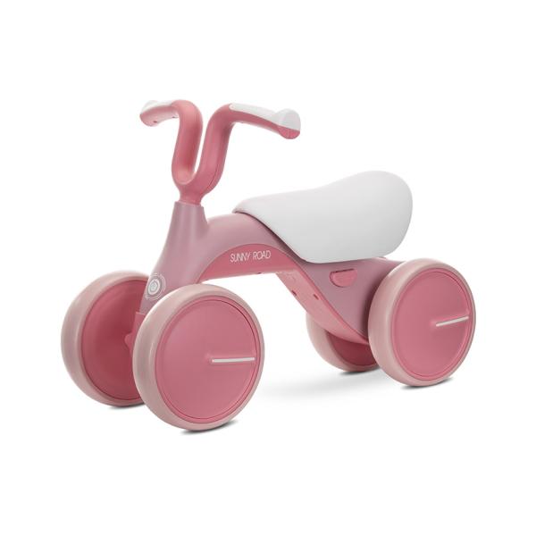 Bicicleta Lorelli Sunny Road Pink cu Lumini - imagine 4