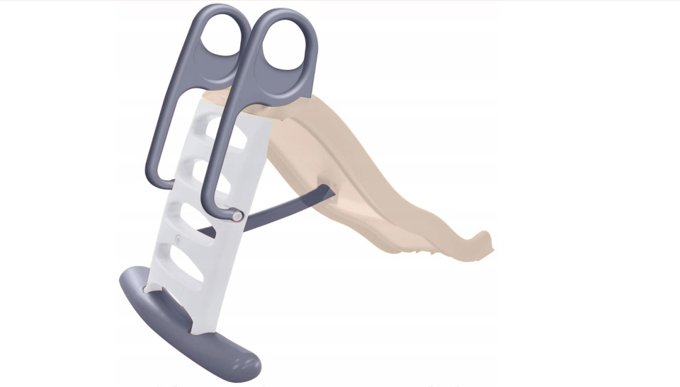 Tobogan Mochtoys Gri 198cm - Sigurță & Distracție - imagine 8