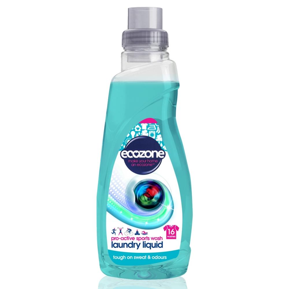 Ecozone Pro-Activ Sport 750ml - Detergent pete