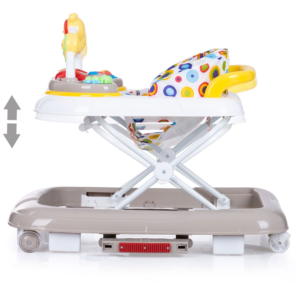 Premergator Chipolino Friends 4in1 Platinum Multifuncțional - imagine 3
