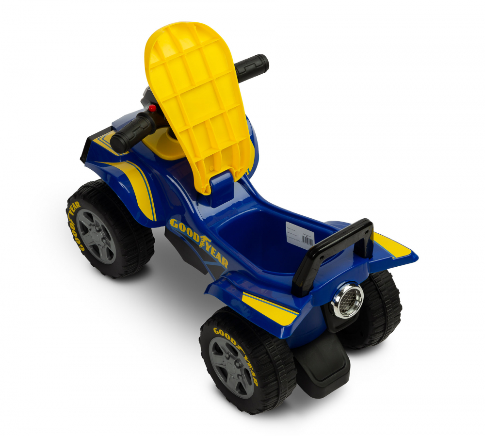ATV GoodYear Fara Pedale, cu Protectie Anti-Rasturnare - imagine 6