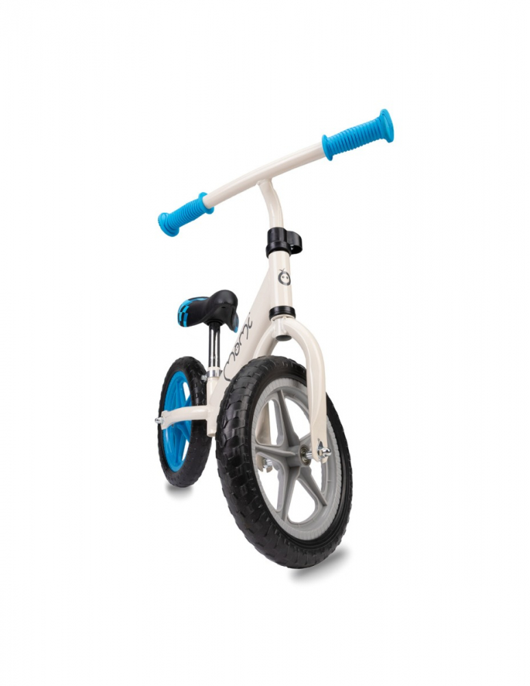 Momi Fleet Cream - Bicicletă Echilibru Ușoară - imagine 3