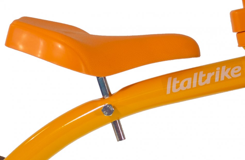 Italtrike Super Lucy Champion, Galben - imagine 4