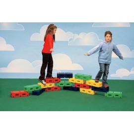 Set Cățărare Active Play | Motricitate și Echilibru - imagine 2
