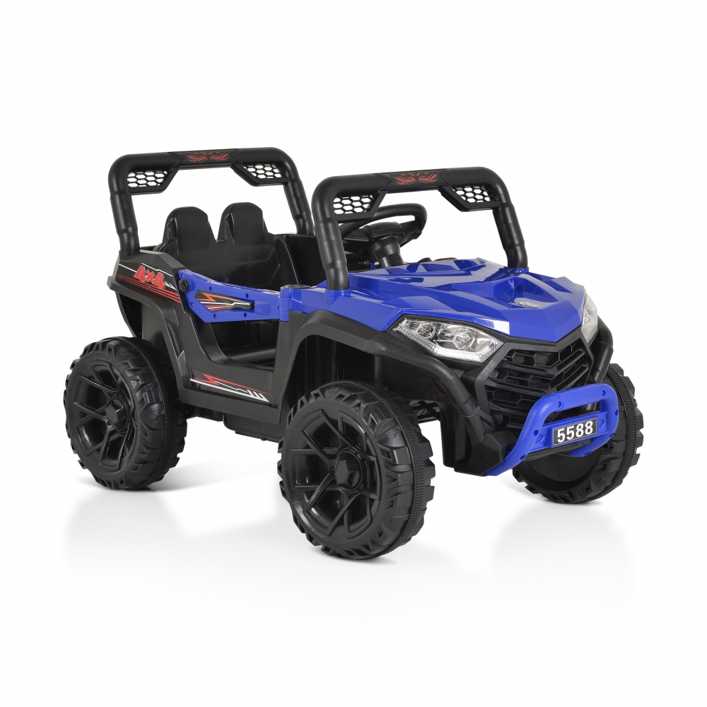 Masinuta Electrica Moni UTV Blue 12V