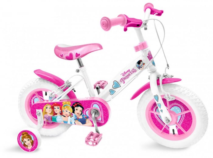 Bicicleta Stamp Disney Princess 12"
