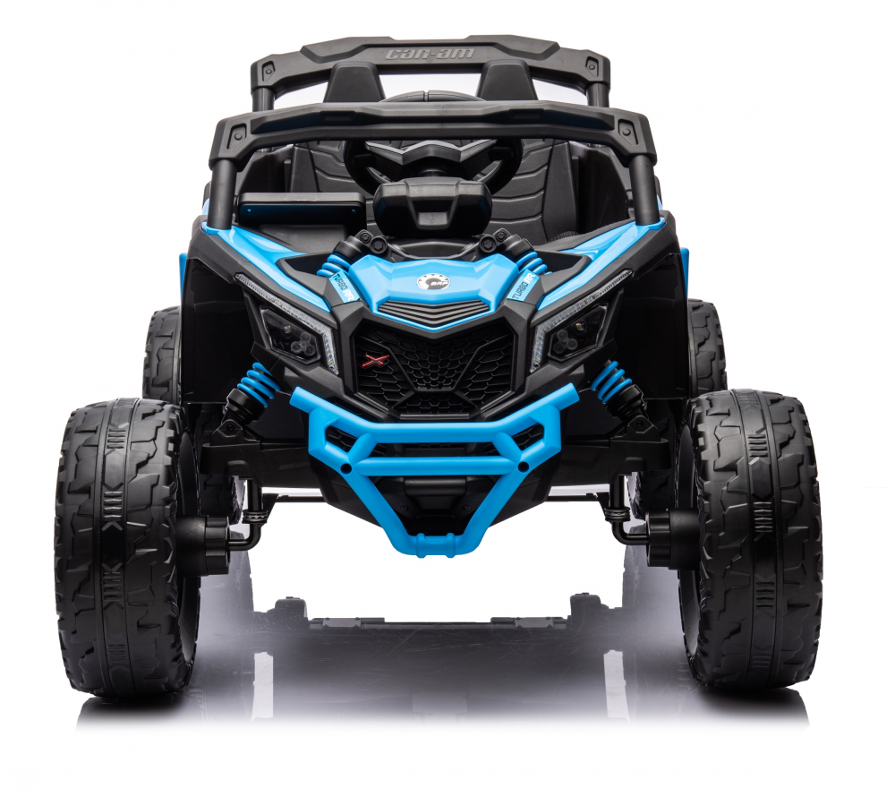 Masinuta Can Am Maverick 12V cu telecomanda | Nichiduta - imagine 3