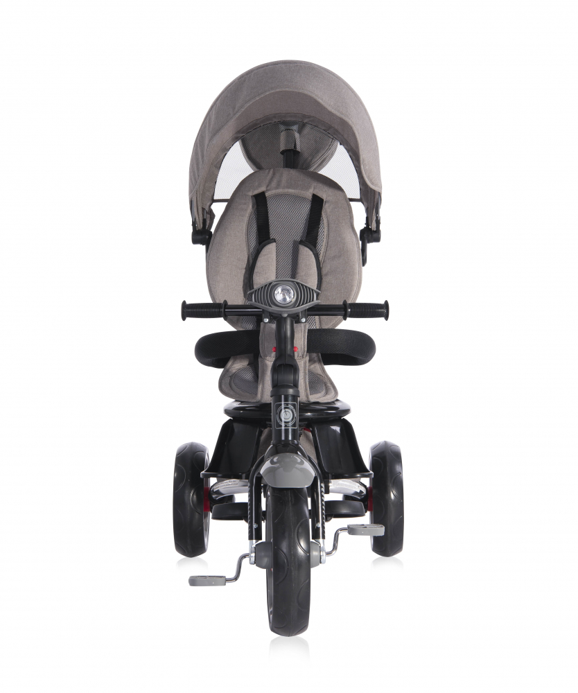Tricicleta Lorelli Enduro Grey Luxe 4 în 1