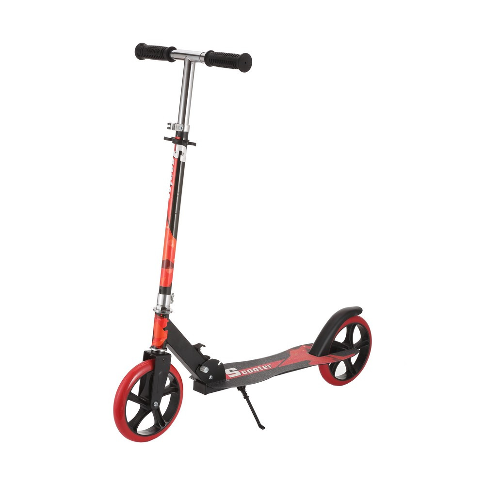 Novokids Storm Evo Pro - Trotineta 100kg Roșie - imagine 3