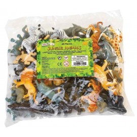 Figurină Animale Junglă Safari Ltd - Pictată Manual - imagine 2