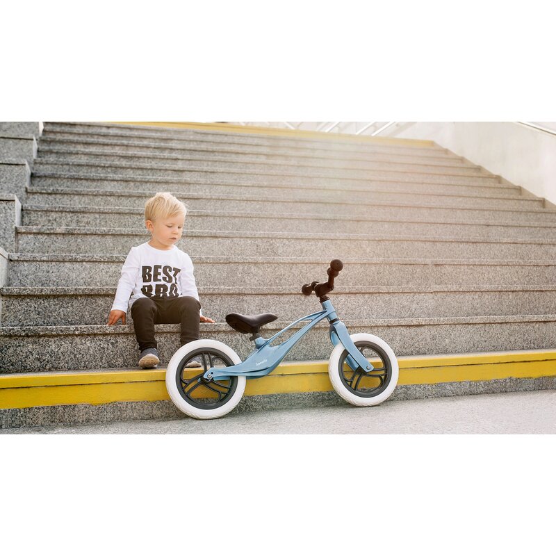 Bicicleta fara pedale Lionelo Bart 12 inch