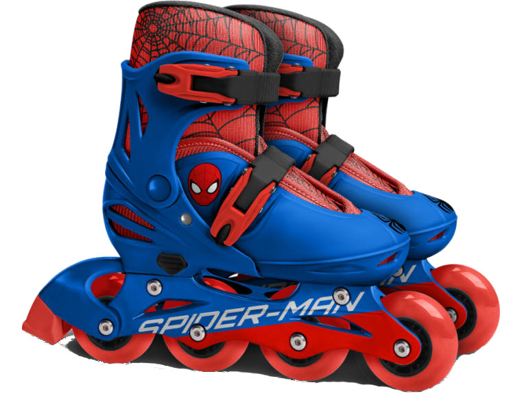 Role Spiderman Stamp 30-33 Reglabile - imagine 3