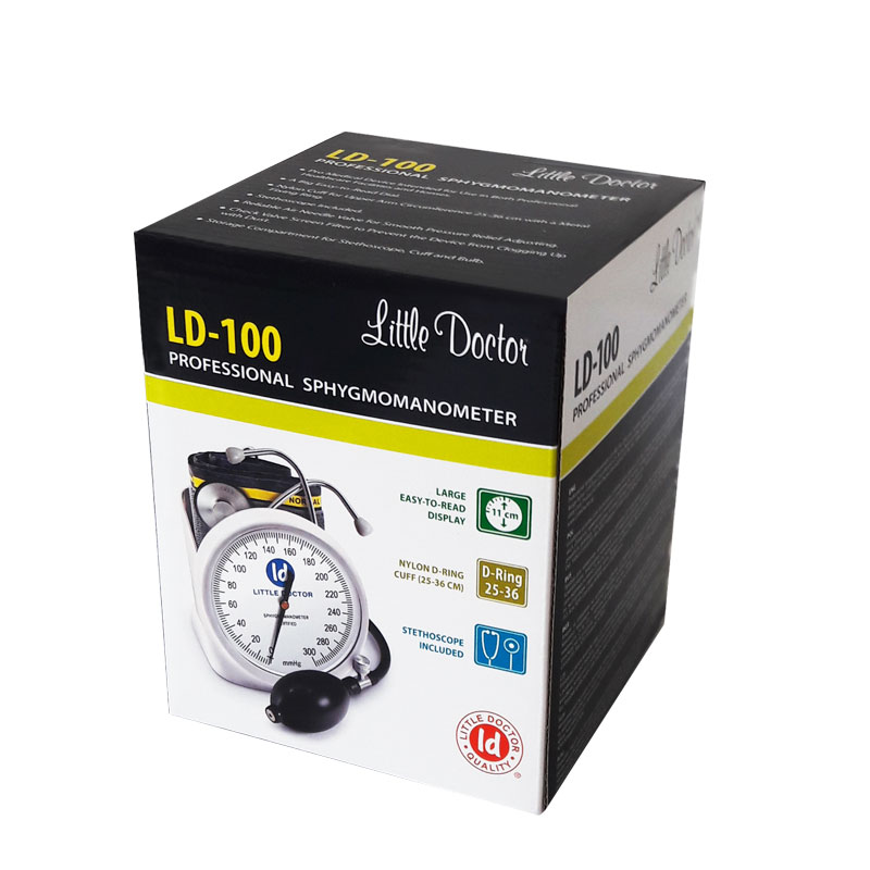 Tensiometru Little Doctor LD100 Validat Clinic