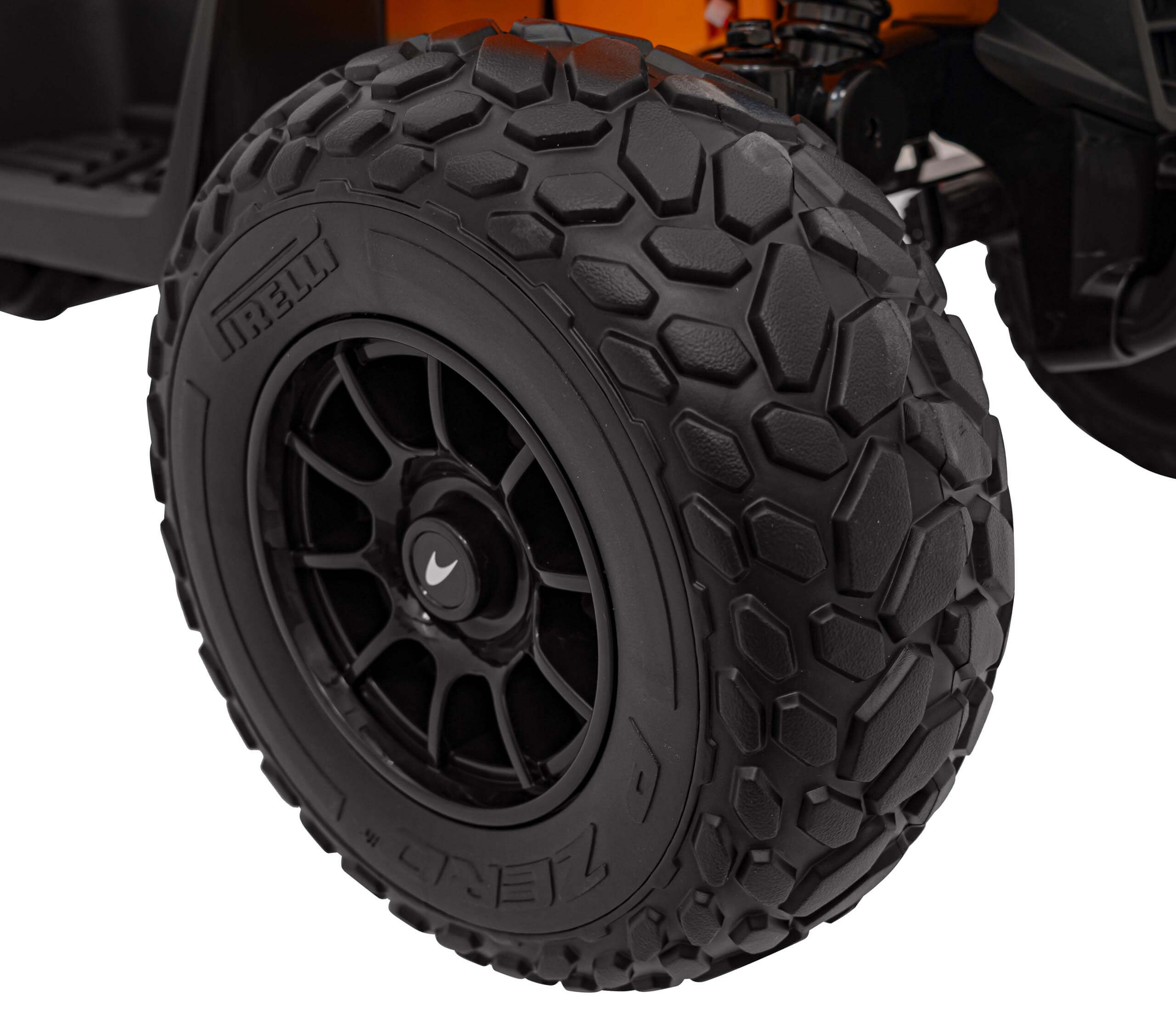 ATV Electric McLaren MCL 35 Portocaliu - imagine 7