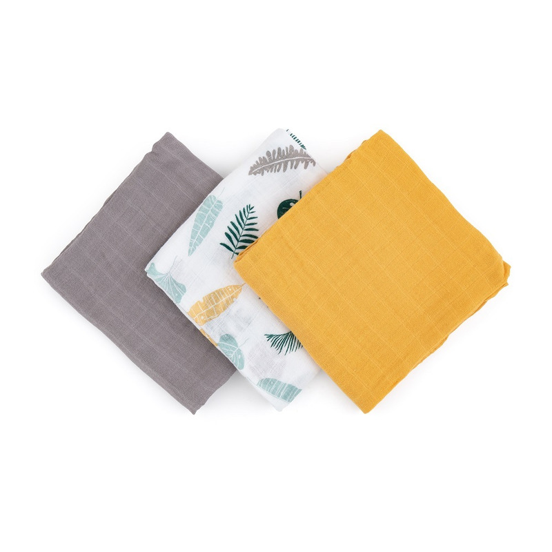 Set 3 Scutece Bambus Petite&Mars Hipoalergenice