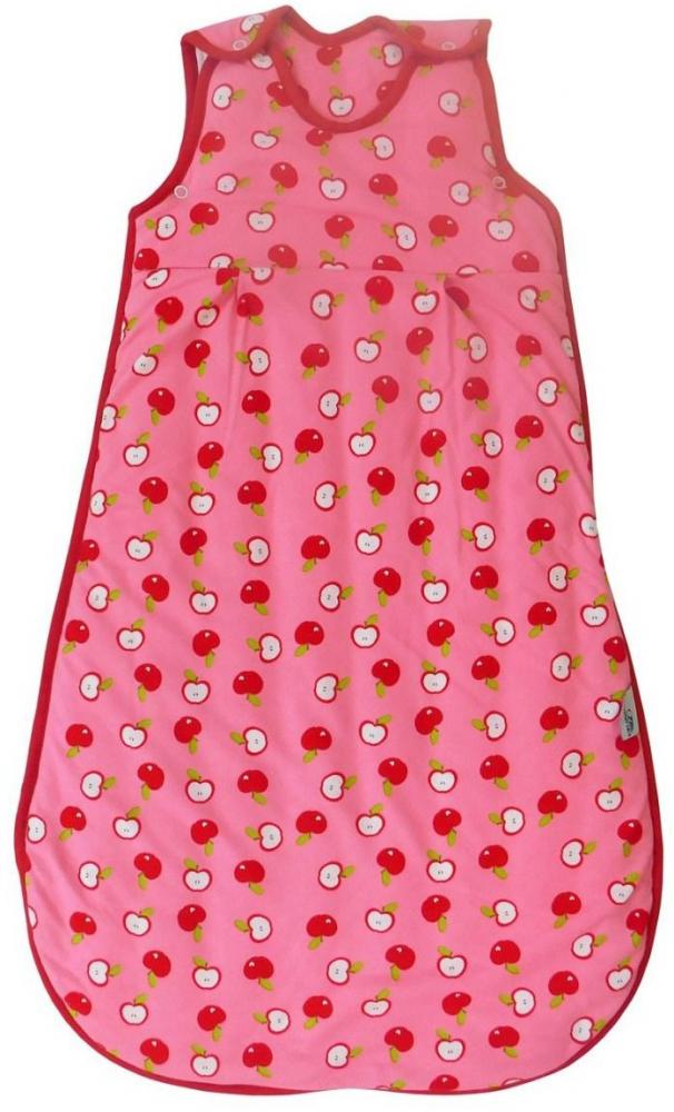 Sac de Dormit Red Apple 2.5 Tog Slumbersac - imagine 2