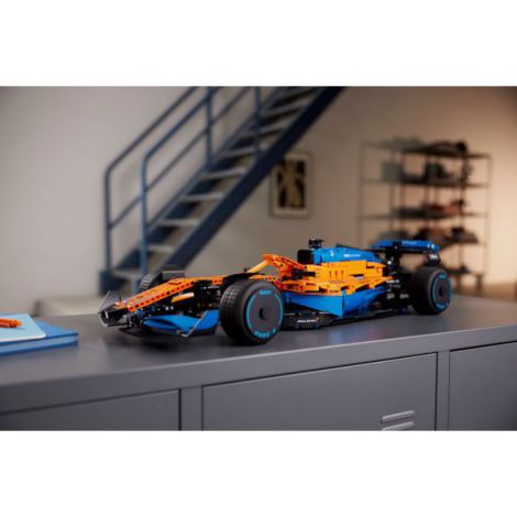 LEGO Technic McLaren F1 42141 Model Autentic - imagine 7