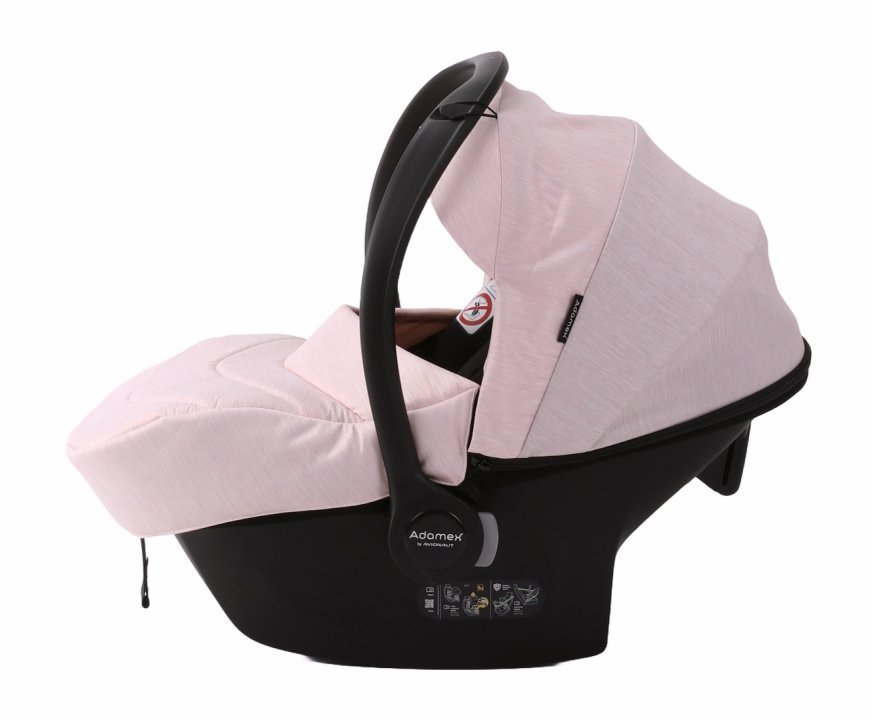 Carucior 3 in 1 Adamex Olivia Premium - imagine 6