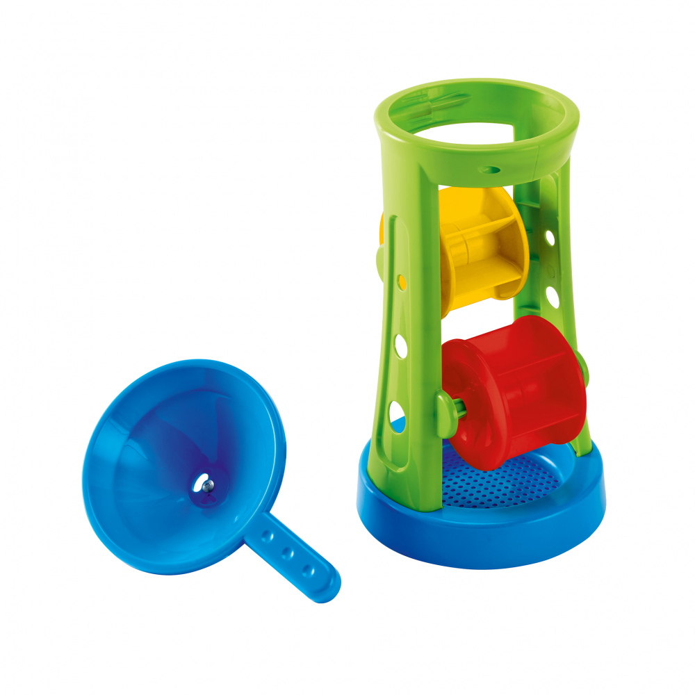 Hape Roata Dubla Plaja Sand & Water Fun - imagine 2