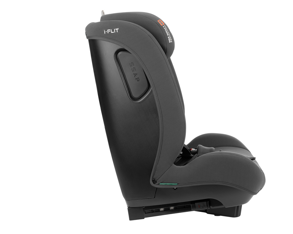 Scaun Auto KikkaBoo i-Flit ISOFIX Siguranță - imagine 3