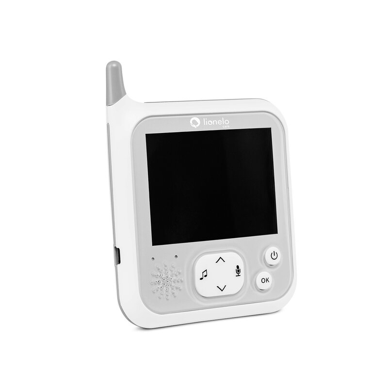 Video monitor Babyline 7.1 Lionelo | Comunicare bidirecțională - imagine 4