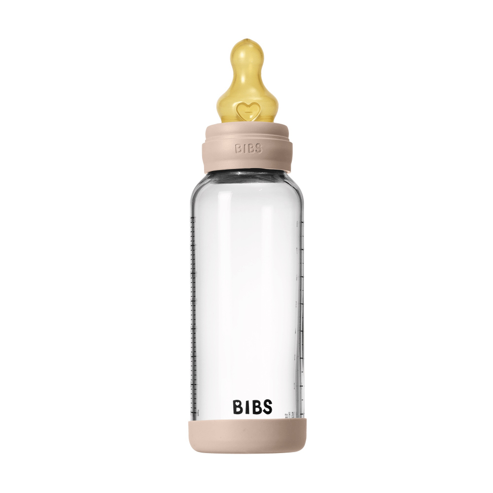 Bibs Set Biberon Anticolici Sticlă 240ml - imagine 2