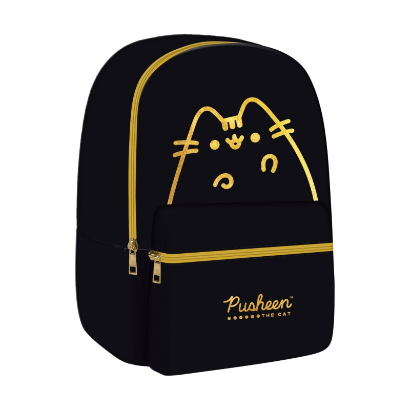 Ghiozdan Pusheen St.Majewski - Gradinita