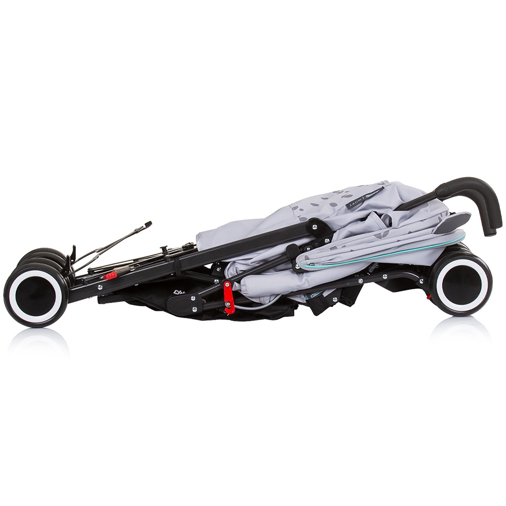 Carucior Sport Chipolino Miley Koala, Ușor și Pliabil - imagine 3