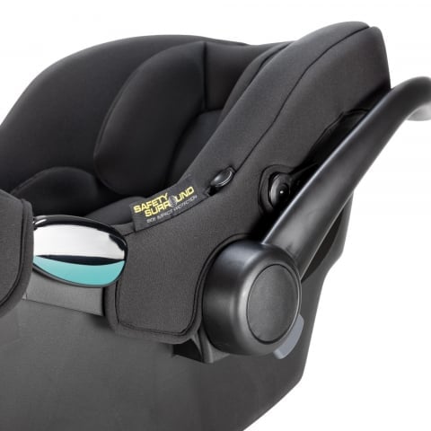 Graco SnugLite i-Size - Siguranță Superioară 40-75cm - imagine 4